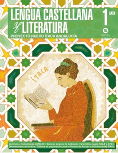 LENGUA CASTELLANA 1ºBACH PROYECTO NUEVO ITACA ANDALUCIA